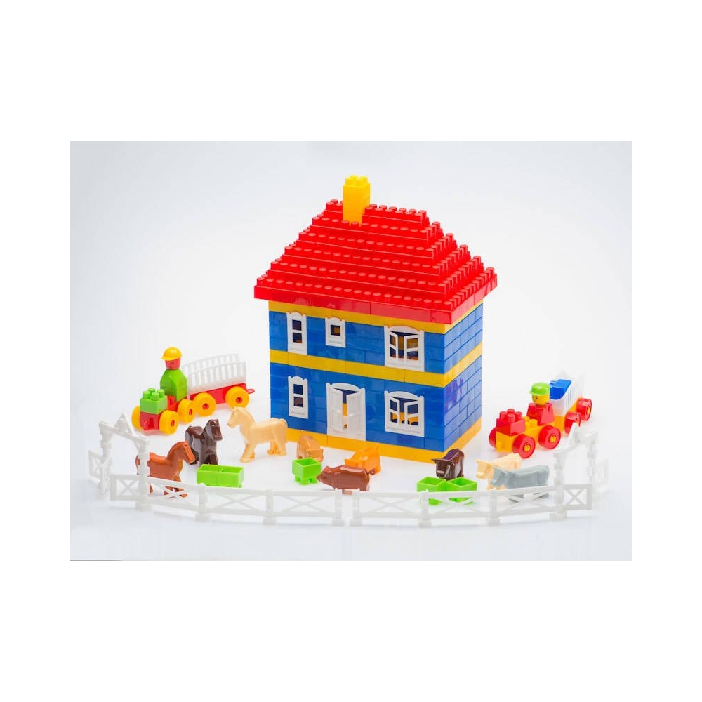 2088 Big Farm Blocks