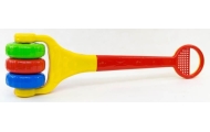 Toy to push Turlak