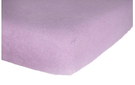 Frotinė paklodė 120/60 - PURPLE