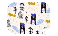 Sauskelnės - 7052 - TETRA PRINT - ATK - dydis 70x80 cm MIX PRINT 1 vnt