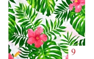 Diaper - 7052 - TETRA PRINT - ATK - size 70x80 cm MIX PRINT