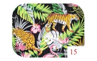 Sauskelnės - 7052 - TETRA PRINT - ATK - dydis 70x80 cm MIX PRINT 1 vnt