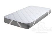 Protective cover for mattress - KOMFI - size 60x120 cm