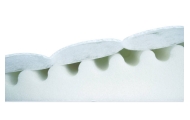 Pillow for newborn - TDDPS60 - SMART - size  60x36