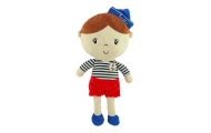 18071 Plush Doll  Sailor