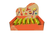 01743 Plastic Whistle ***