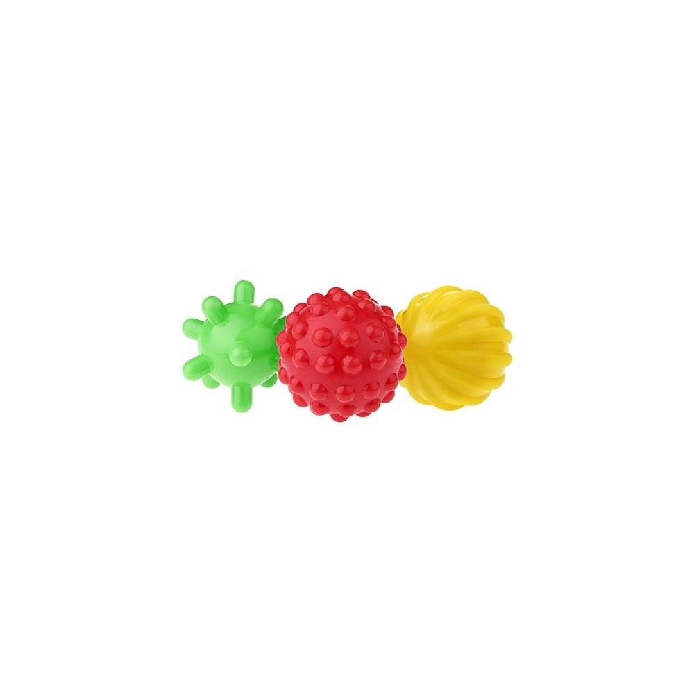 450 Sensory ball 3pcs 74507