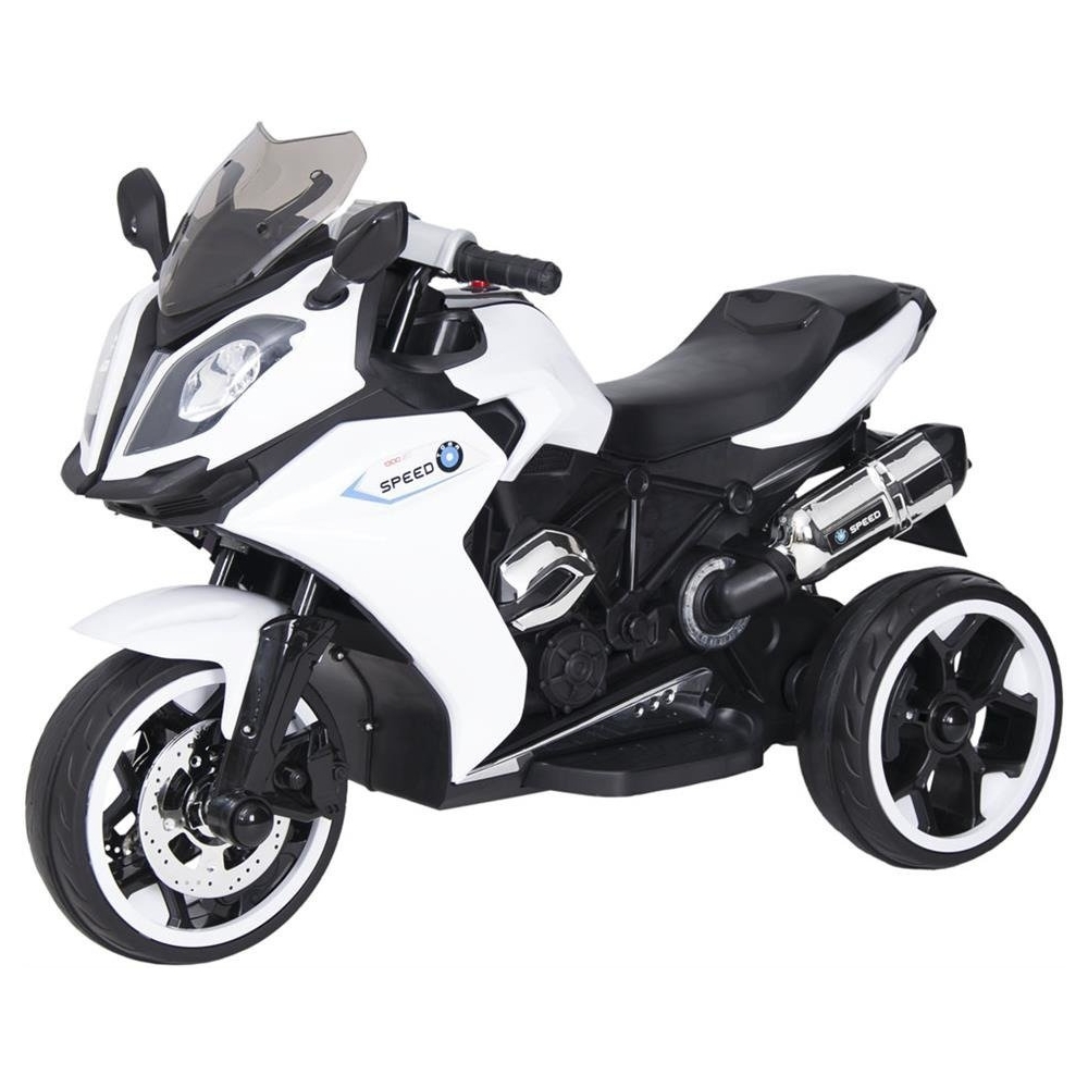Akumuliatorius motociklui - 6V - 01300ST - BALTAS