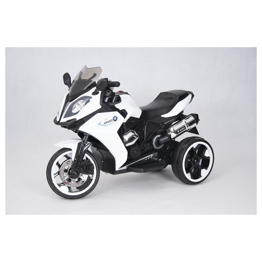 Akumuliatorius motociklui - 6V - 01300ST - BALTAS