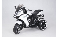 Akumuliatorius motociklui - 6V - 01300ST - BALTAS