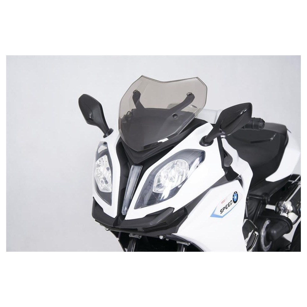 Battery Motorbike  - 6V - 01300ST - WHITE