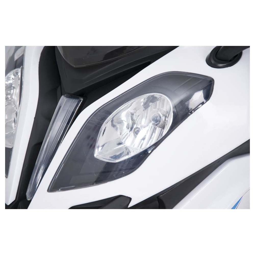 Akumuliatorius motociklui - 6V - 01300ST - BALTAS