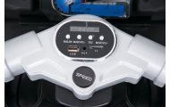 Battery Motorbike  - 6V - 01300ST - WHITE