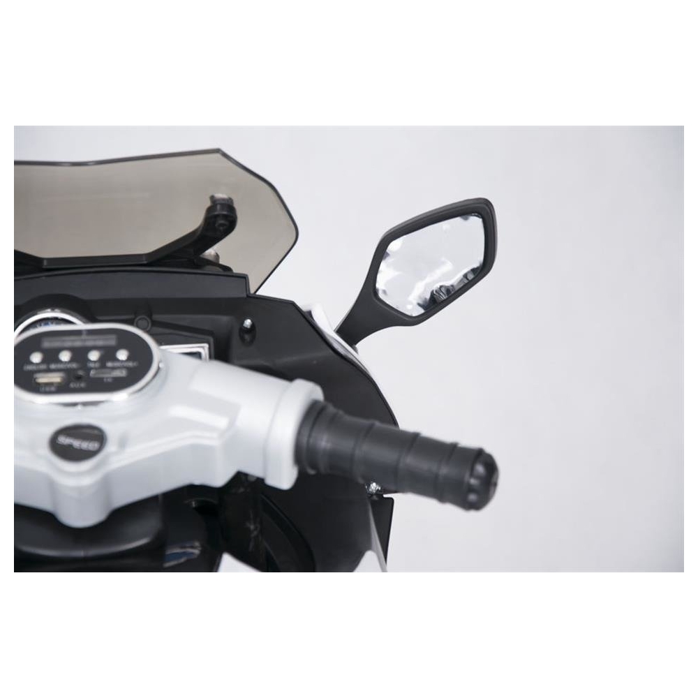Akumuliatorius motociklui - 6V - 01300ST - BALTAS