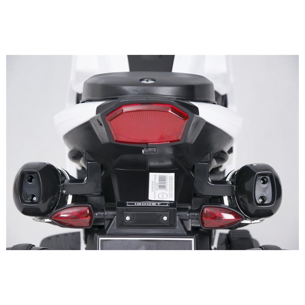 Akumuliatorius motociklui - 6V - 01300ST - BALTAS