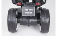 Akumuliatorius motociklui - 6V - 01300ST - BALTAS