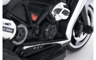 Akumuliatorius motociklui - 6V - 01300ST - BALTAS