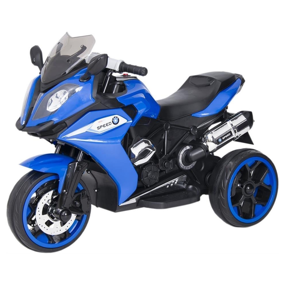 Akumuliatorius motociklui - 6V - 01300ST - BLUE