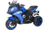 Battery Motorbike  - 6V - 01300ST - BLUE