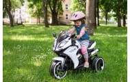 Battery Motorbike  - 6V - 01300ST - BLUE