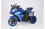 Battery Motorbike  - 6V - 01300ST - BLUE