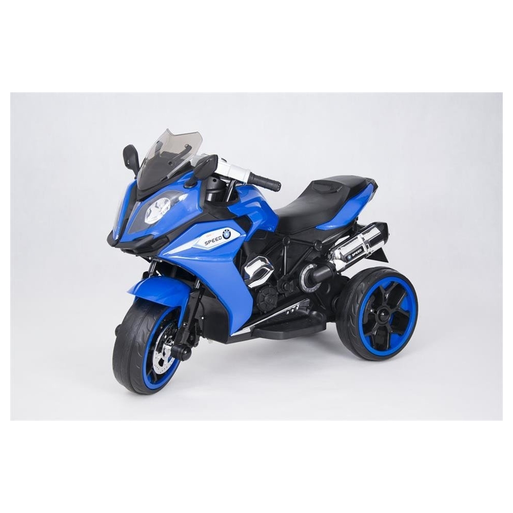 Battery Motorbike  - 6V - 01300ST - BLUE