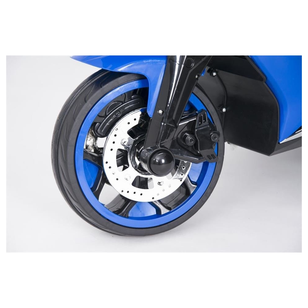 Battery Motorbike  - 6V - 01300ST - BLUE