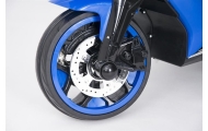Battery Motorbike  - 6V - 01300ST - BLUE