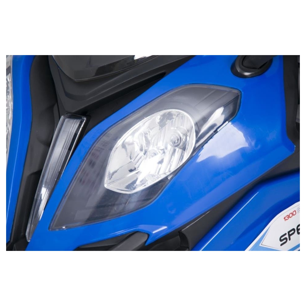 Battery Motorbike  - 6V - 01300ST - BLUE