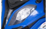Akumuliatorius motociklui - 6V - 01300ST - BLUE
