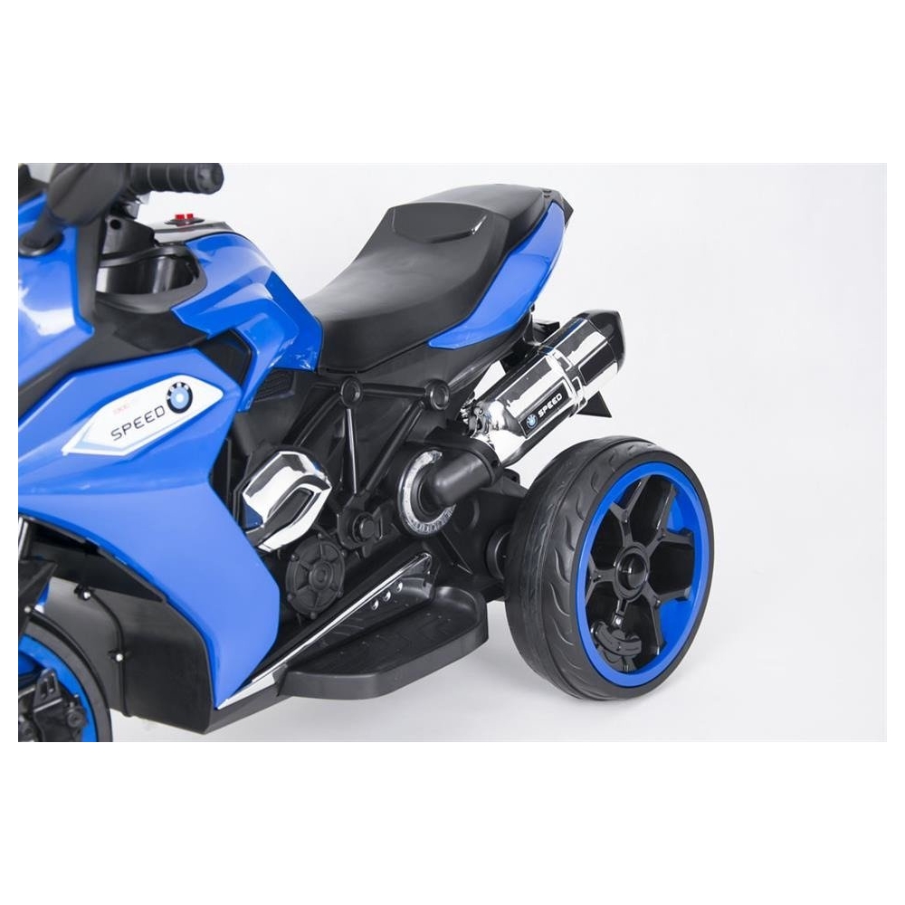 Battery Motorbike  - 6V - 01300ST - BLUE