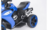 Battery Motorbike  - 6V - 01300ST - BLUE