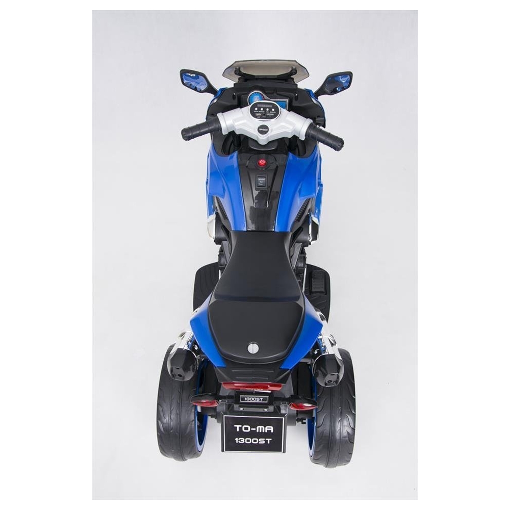 Akumuliatorius motociklui - 6V - 01300ST - BLUE