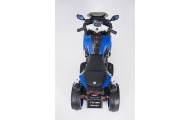 Akumuliatorius motociklui - 6V - 01300ST - BLUE
