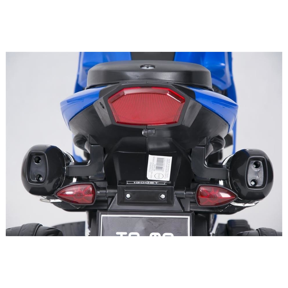 Battery Motorbike  - 6V - 01300ST - BLUE