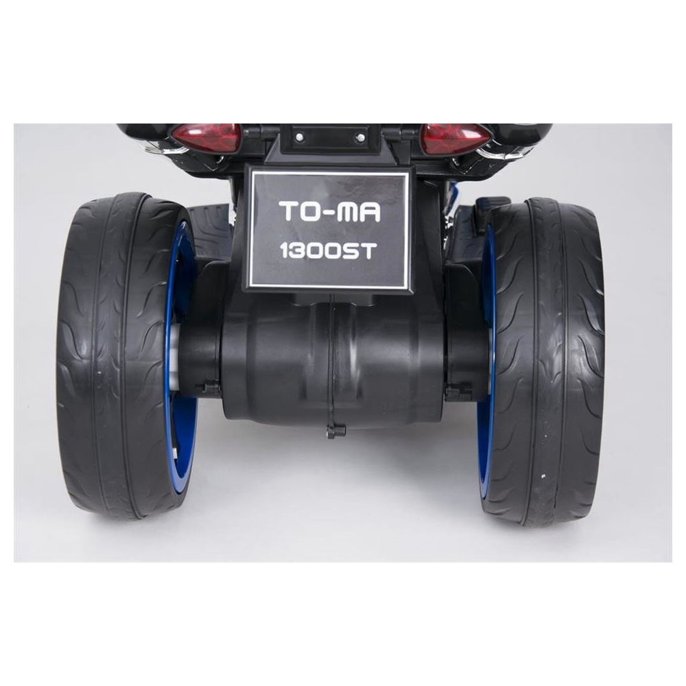 Battery Motorbike  - 6V - 01300ST - BLUE