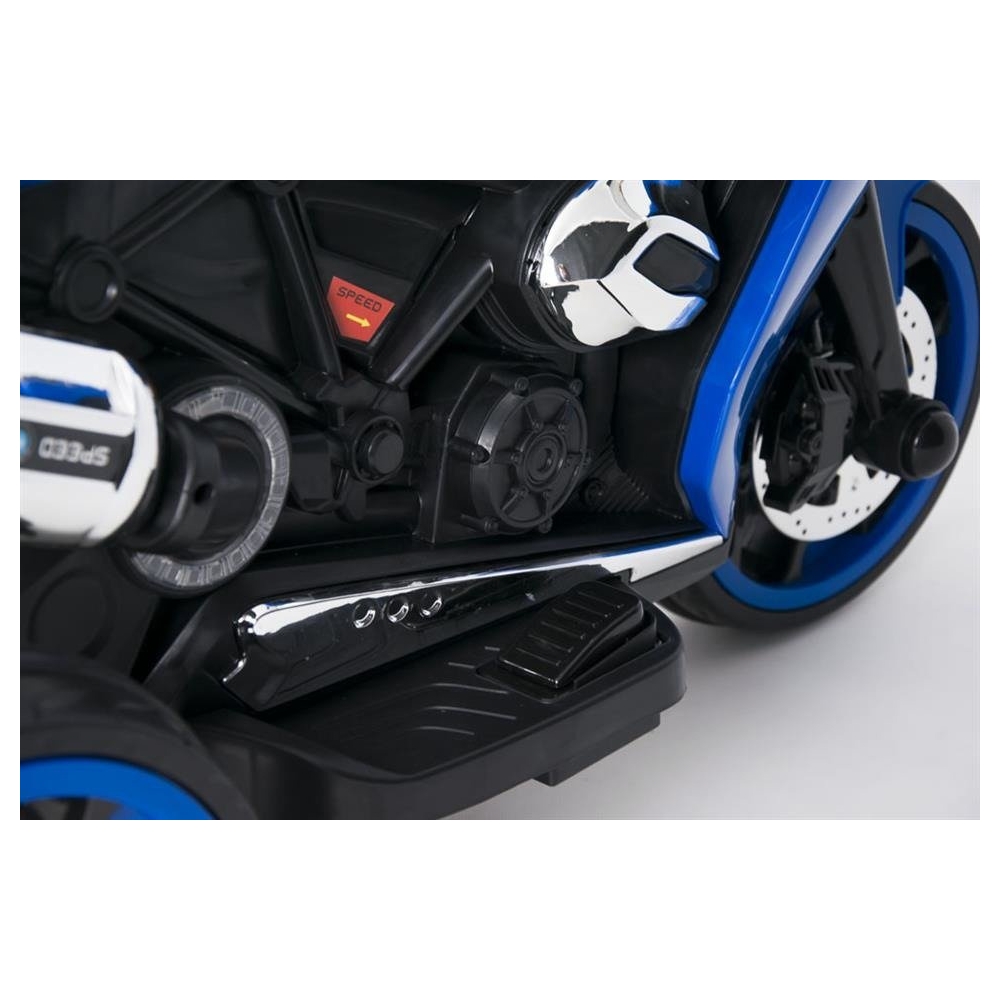 Akumuliatorius motociklui - 6V - 01300ST - BLUE