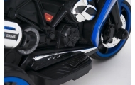 Akumuliatorius motociklui - 6V - 01300ST - BLUE