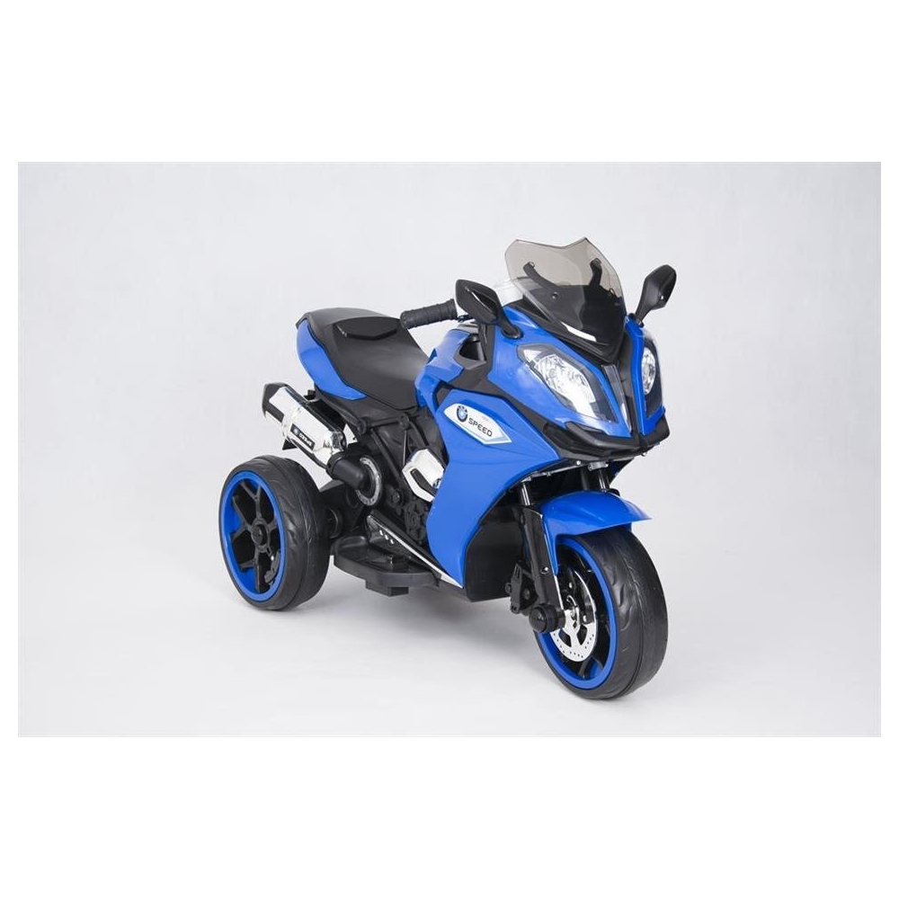 Battery Motorbike  - 6V - 01300ST - BLUE
