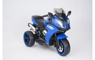 Battery Motorbike  - 6V - 01300ST - BLUE