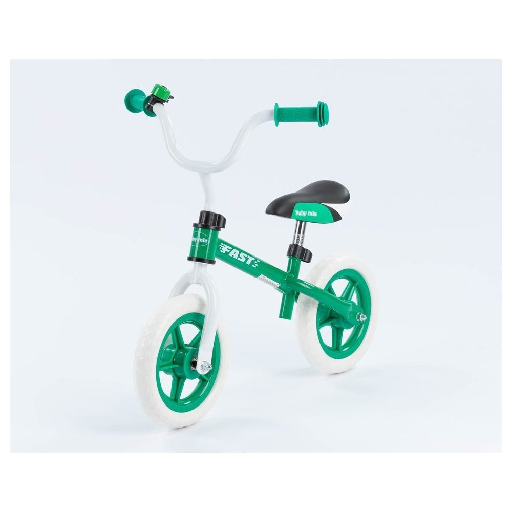 Balansinis dviratis - UR-WB-10 - FAST - GREEN