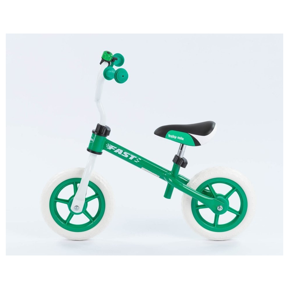 Balance Bike - UR-WB-10  - FAST - GREEN