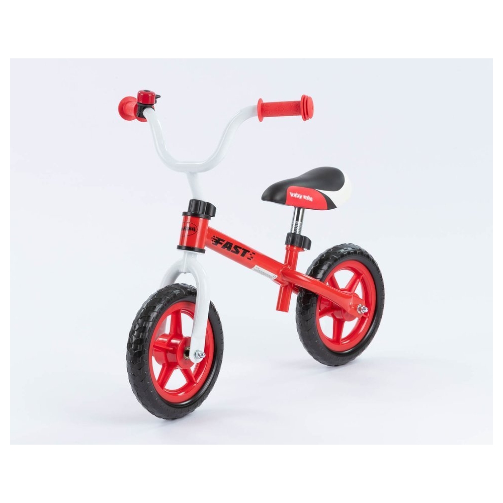 Balansinis dviratis - UR-WB-10 - FAST - RED
