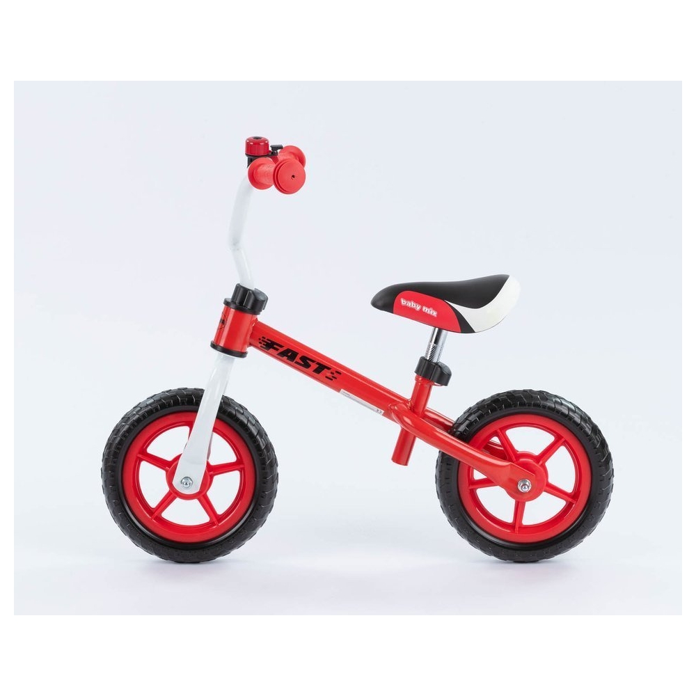 Balance Bike - UR-WB-10  - FAST - RED