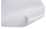 Protective cover for mattress - KOMFI PROOF - TENCEL - size 60x120 cm