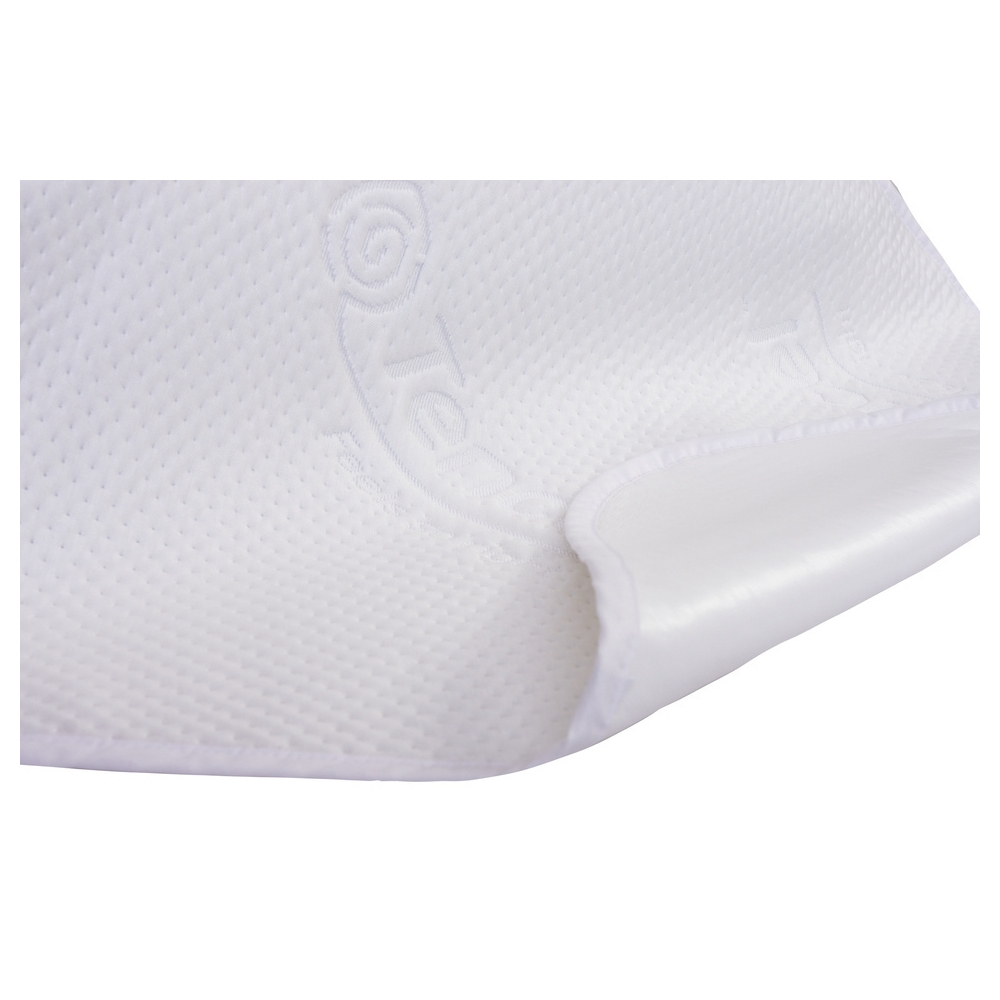 Čiužinio užvalkalas - KOMFI PROOF - TENCEL - dydis 60x120 cm
