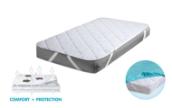 Protective cover for mattress - KOMFI PROOF - TENCEL - size 60x120 cm