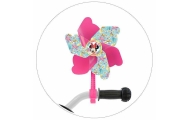 9120 Bicycle pinwheel - MINNIE