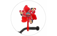 9117 Bicycle pinwheel - CARS