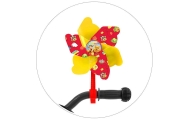 9122 Bicycle pinwheel - WINNIE the POOH